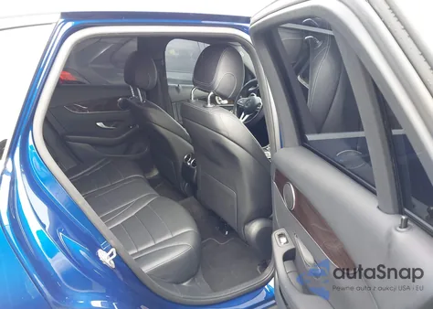 2020 Mercedes-Benz Glc 300 4Matic from USA, damaged, VIN W1N0G8EB5LF825157